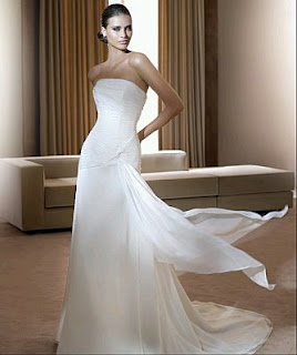 Vestidos de Novia Strapless, parte 6