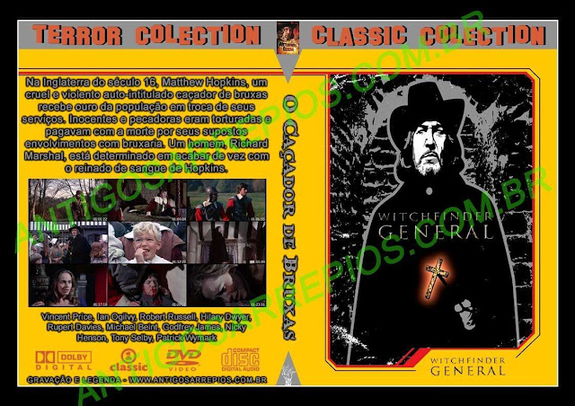 Witchfinder General (1968)