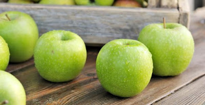 7 health benefits of green apple