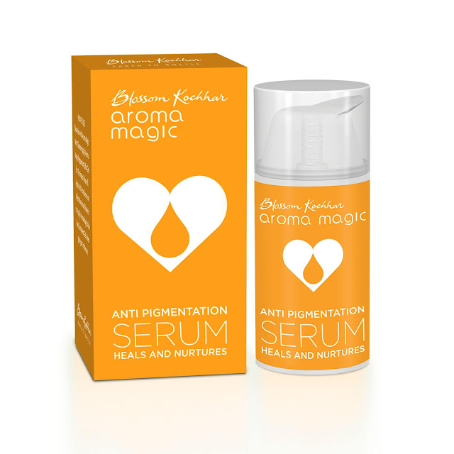 Blossom Kochhar Aroma Magic introduces a range of Skincare Serums