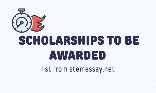 Best Stem Scholarships In 2022