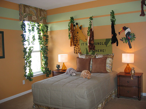 Little Boy Bedroom Ideas