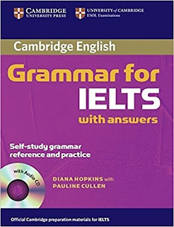 Cambridge Grammar for IELTS - Best IELTS books