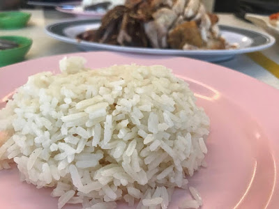 Selera Restaurant, chicken rice