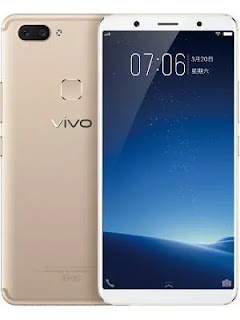 Firmware Vivo X20 dan Cara Flash [Tested Via Qfil]