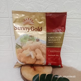 SunnyGold Chicken Nugget, Olahan Praktis Kesukaan Keluarga