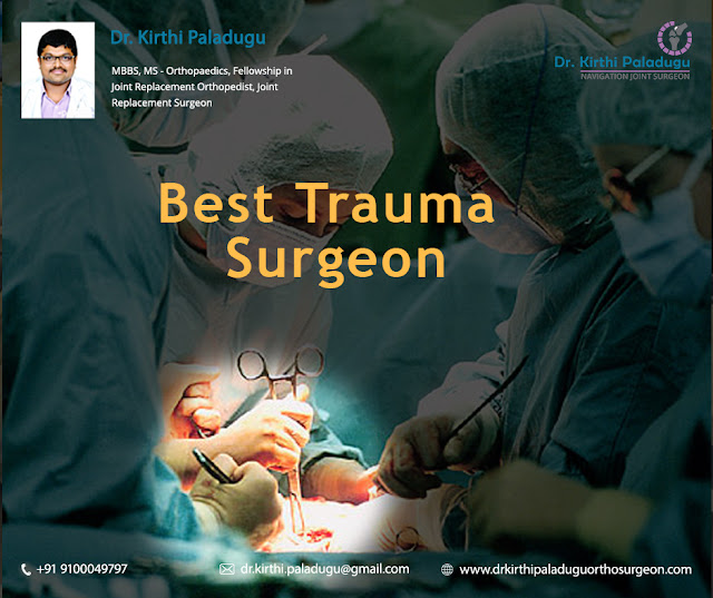  Best Trauma surgeon