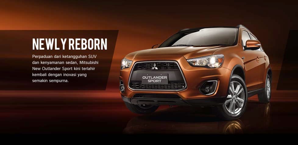 Harga Mitsubishi Outlander Sport Medan