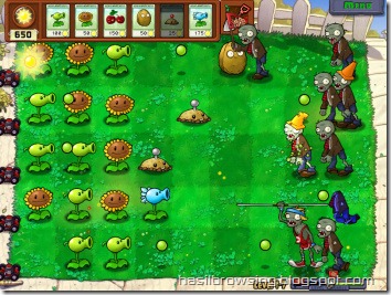 PlantsVsZombies Screenshot 2