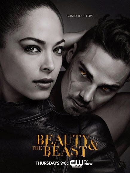 Beauty and The Beast 1ª Temporada - séries sucessos