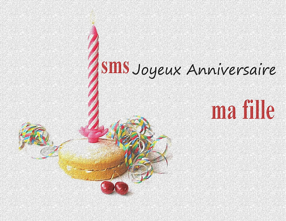 Texte Anniversaire 23 Ans Pour Ma Fille