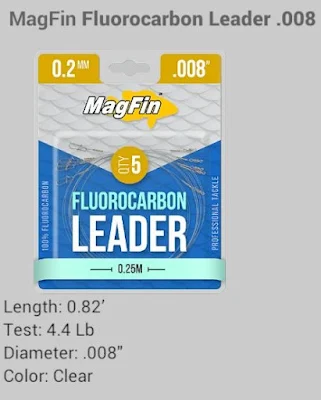Fluoro Leader