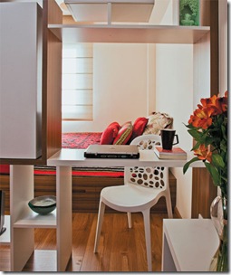 ap 32m soluçoes marcenaria estante homeoffice via casa-com-br