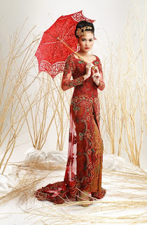 Model Kebaya Muslim Ideal