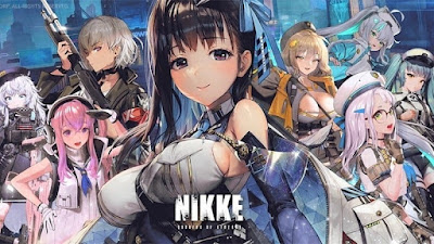Nikke Mod Apk (Menu/Damage, defence multiplier/God mode )