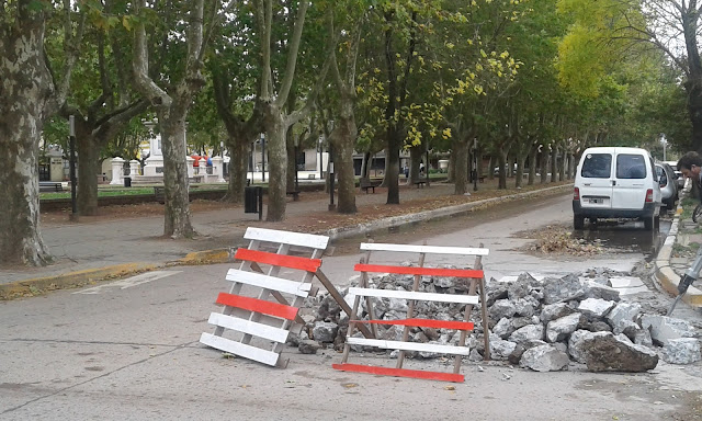 Mejoramiento Urbano en Ranchos