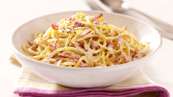 Viralicious: Resepi RESEPI SPAGHETTI CARBONARA YUMMYY