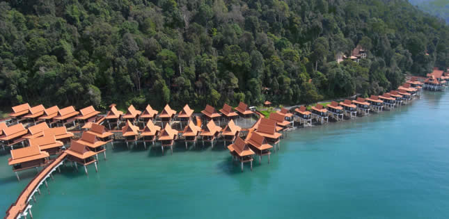 Berjaya Langkawi Resort - Burau, Kedah - Malaysia