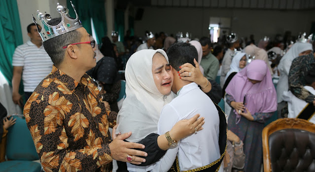 160 Siswa SDIT Muhammadiyah Bireuen Akan di Wisuda Hafiz dan Kelulusan 27 Mei di Aula Hotel Fajar