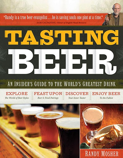 http://www.amazon.com/Tasting-Beer-Insiders-Worlds-Greatest/dp/1603420894/ref=sr_1_1?ie=UTF8&qid=1403446031&sr=8-1&keywords=tasting+beer