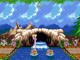 Barbie Vacation Adventure SEGA