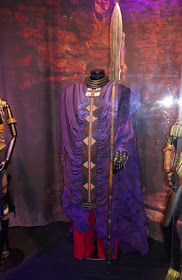 Zuri Black Panther film costume