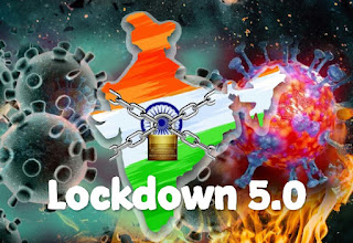 Lockdown 5.0 in india