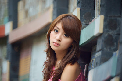 Asian Beautiful Girl