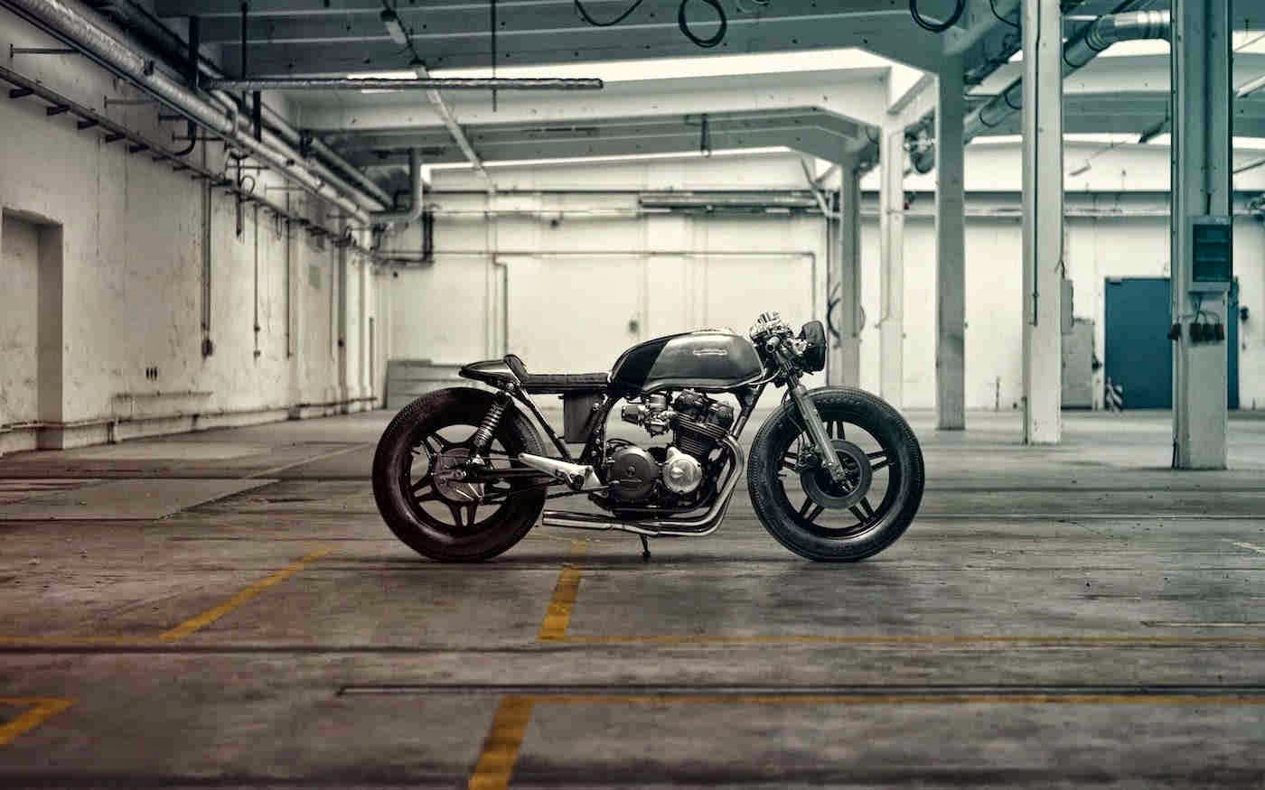 CB750 Cafe Racer Gallery JAP STYLE BRAT STYLE CAFE RACER