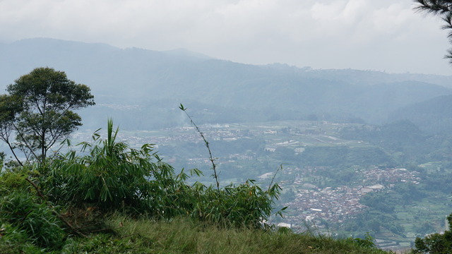 polusi kota bandung