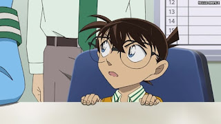 名探偵コナンアニメ 第1097話 私がやりましたか？ Detective Conan Episode 1097