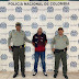 Capturado por el delito de acto sexual violento agravado en concurso homogéneo.