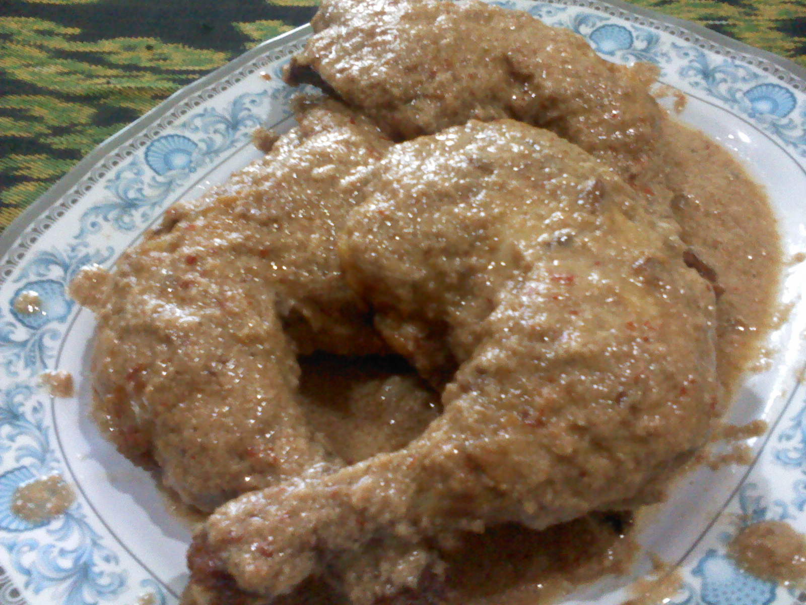 Resepi Ayam Percik  A Taste of Home