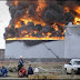 41 muertos por explosión de refinería venezolana.