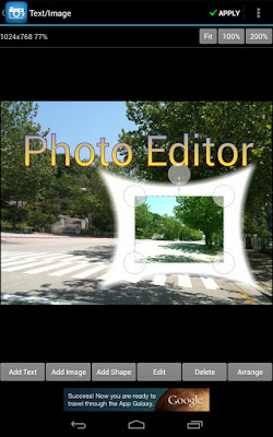 Photo Editor For Android