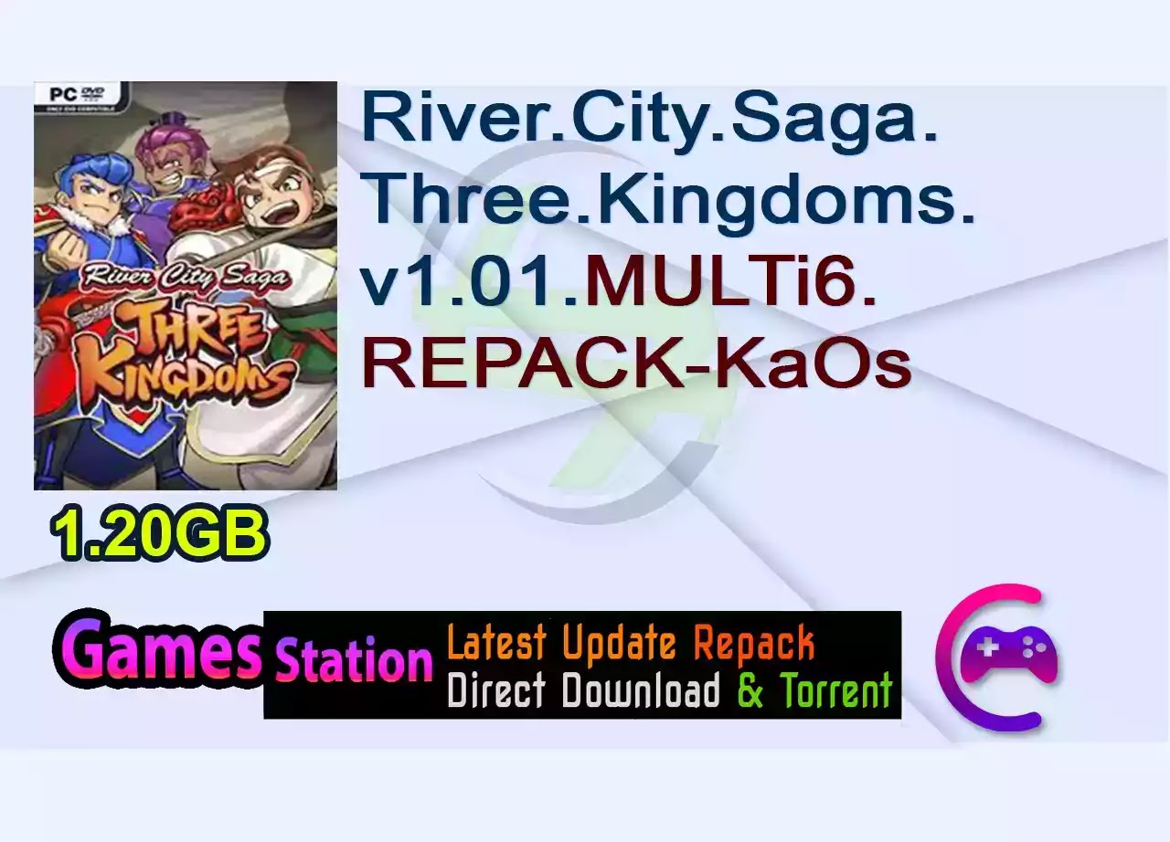 River.City.Saga.Three.Kingdoms.v1.01.MULTi6.REPACK-KaOs