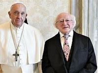Pope Francis had ‘unfinished business’, says Michael D Higgins