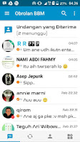  mitra disini aku akan membuatkan gosip mengenai bbm mod terbaru dan disini sudah aku j DOWNLOAD KUMPULAN  BBM MOD V.3.3.9.119 APK TERBARU GRATIS FULL LENGKAP 2018