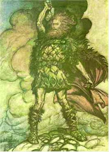 Invocation To Thorr