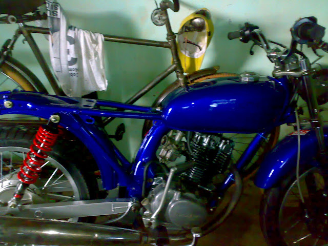 MOTOR HONDA CB 100