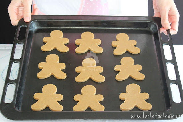 Tutorial Galletas de Mantequilla