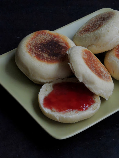 English Muffins, Homemade English Muffins