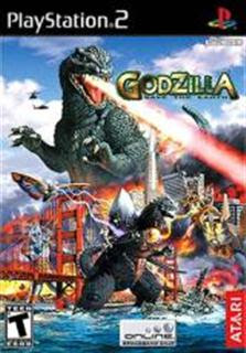 Godzilla: Save the Earth   PS2