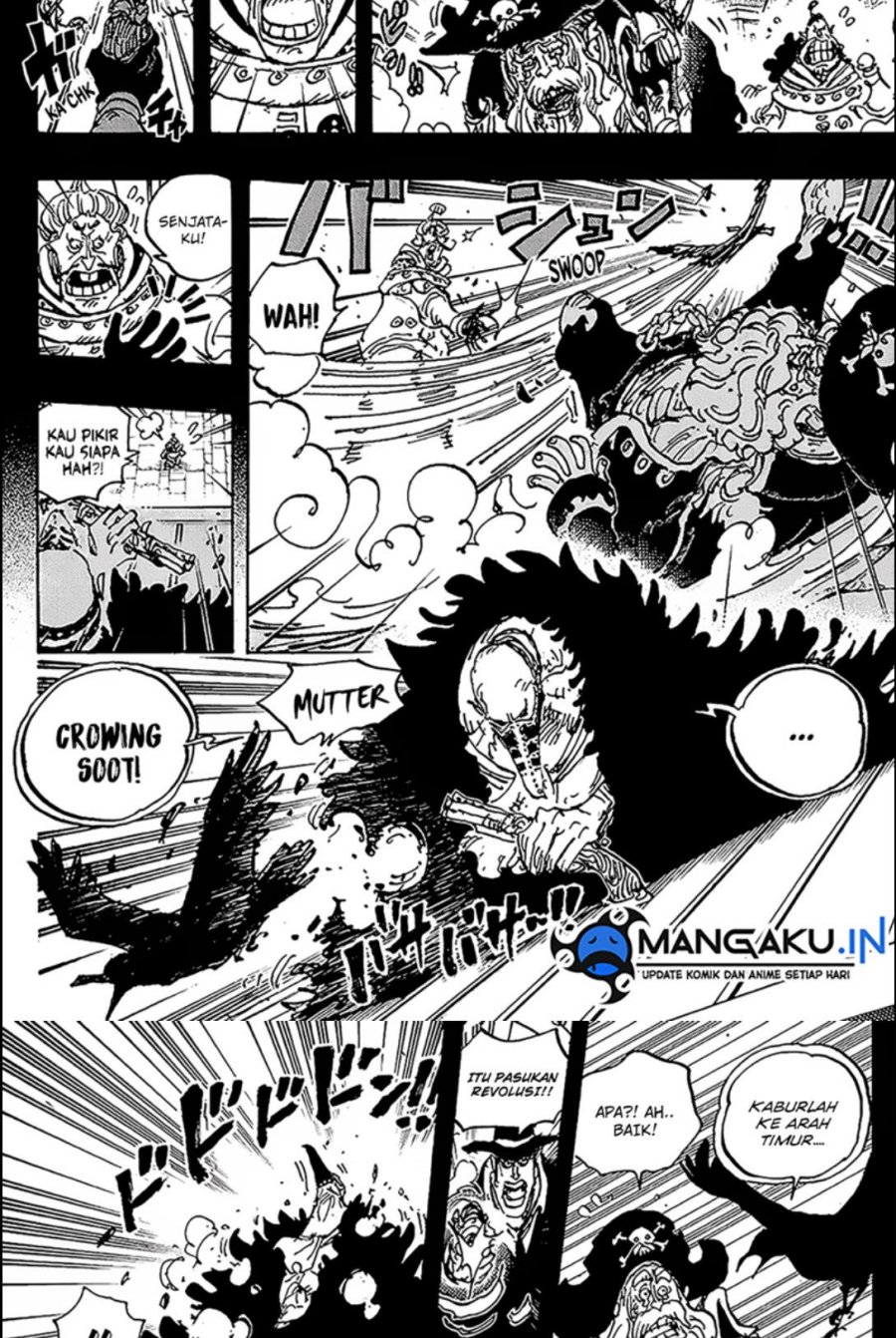 Manga One Piece Chapter 1083 Bahasa Indonesia