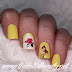 Twinsie Tuesday: Beauty and the Beast Manicure