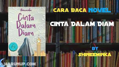 Novel Cinta Dalam Diam by Shineeminka Full Episode