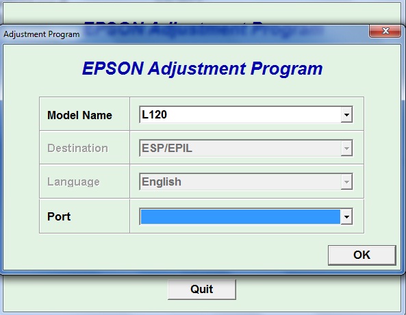 SPESIALIS PRINTER: RESET EEPROM EPSON TERBARU L120, L130 ...
