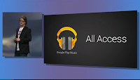 Google Play Music All Access