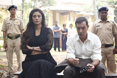 Drishyam, Starring Tabu, Rajat Kapoor, Directed by Nishikant Kamat