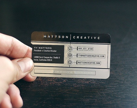 Mattson-Creative-Business-Card